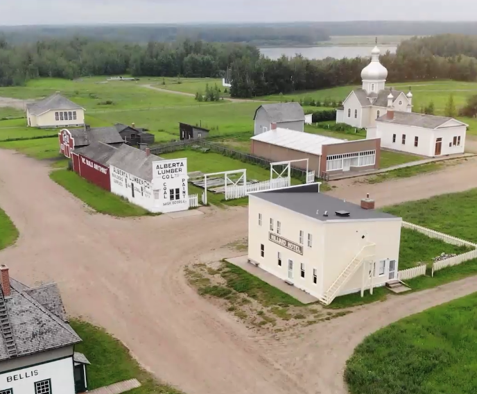 Road55 - Drone Picture