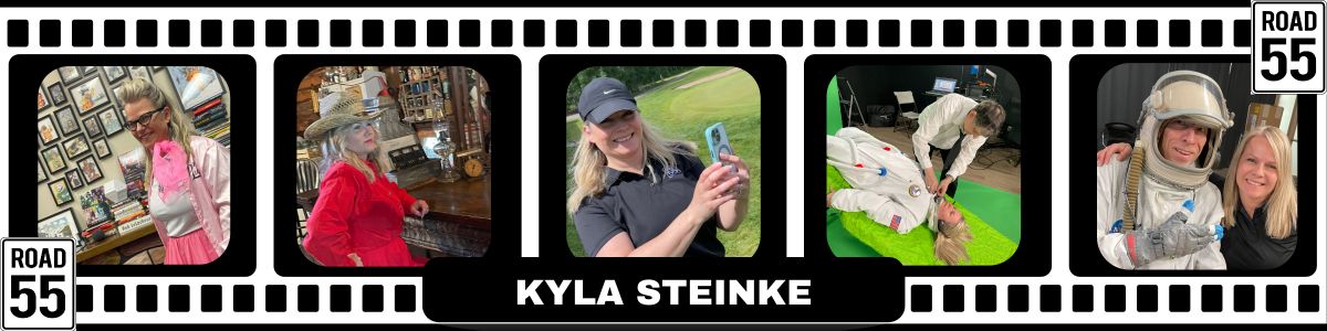 Kyla Steinke - Road 55