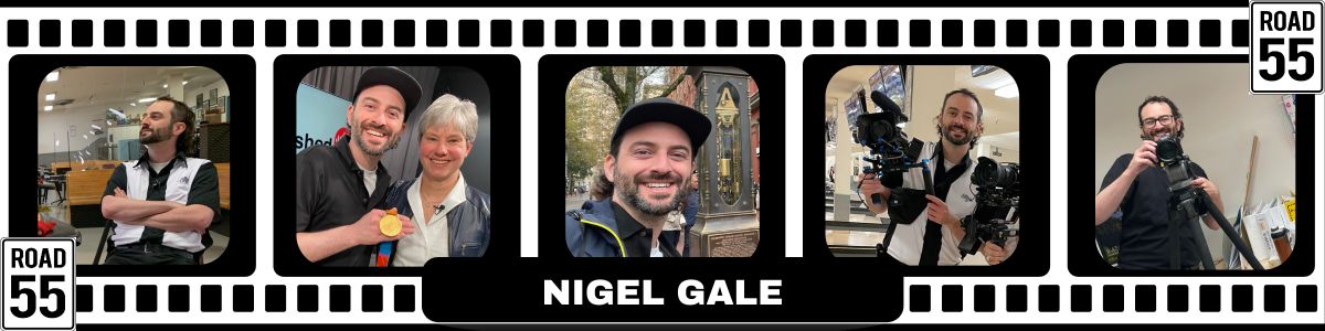 Nigel Gale - Road 55