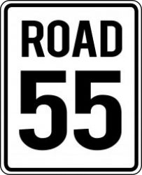 Road 55